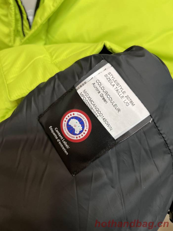 Canada Goose Top Quality Down Coat CGY00008-2 Canada Goose Top Quality Down Coat CGY00008-2
